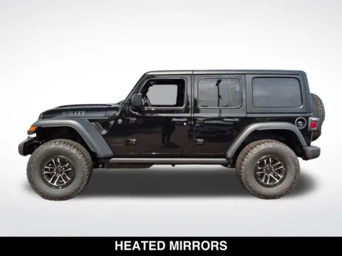 More photos of 2026 Jeep Wrangler Willys at Mossy Chrysler Dodge Jeep Ram, CA