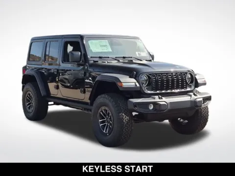 Photos of 2026 Jeep Wrangler Willys for sale in Chula Vista, CA at Mossy Chrysler Dodge Jeep Ram