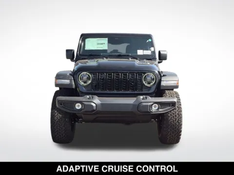 More photos of 2026 Jeep Wrangler Willys at Mossy Chrysler Dodge Jeep Ram, CA