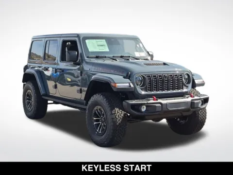 Photos of 2026 Jeep Wrangler Rubicon X for sale in Chula Vista, CA at Mossy Chrysler Dodge Jeep Ram