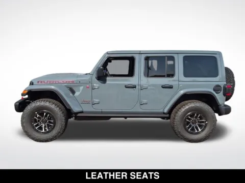 More photos of 2026 Jeep Wrangler Rubicon X at Mossy Chrysler Dodge Jeep Ram, CA