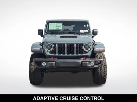 More photos of 2026 Jeep Wrangler Rubicon X at Mossy Chrysler Dodge Jeep Ram, CA