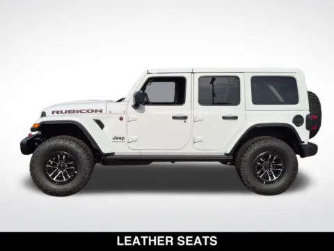 More photos of 2026 Jeep Wrangler Rubicon X at Mossy Chrysler Dodge Jeep Ram, CA