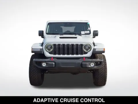 More photos of 2026 Jeep Wrangler Rubicon X at Mossy Chrysler Dodge Jeep Ram, CA