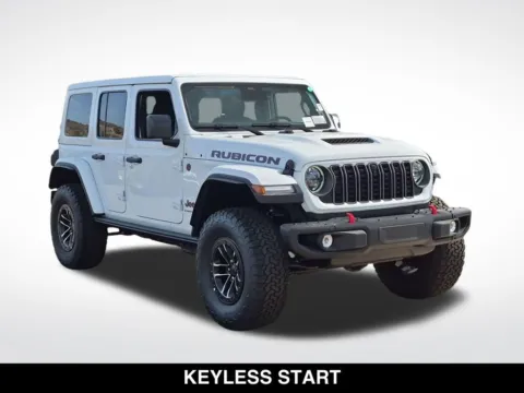 Photos of 2026 Jeep Wrangler Rubicon X for sale in Chula Vista, CA at Mossy Chrysler Dodge Jeep Ram