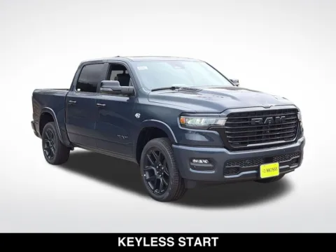 Photos of 2026 Ram 1500 Laramie for sale in Chula Vista, CA at Mossy Chrysler Dodge Jeep Ram