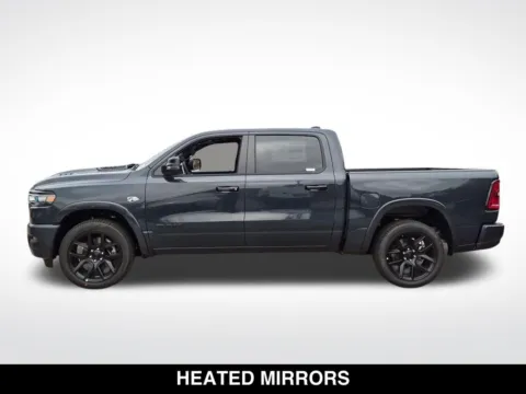 More photos of 2026 Ram 1500 Laramie at Mossy Chrysler Dodge Jeep Ram, CA