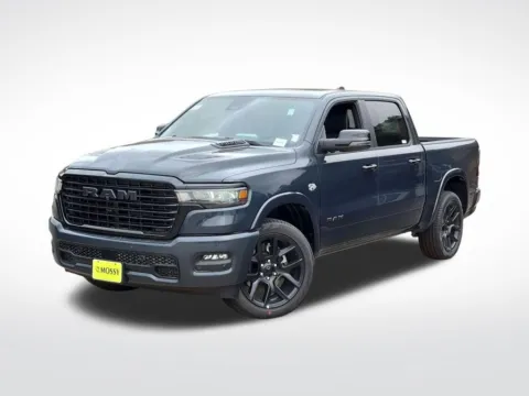 Blue 2026 Ram 1500 Laramie for sale in Chula Vista, CA