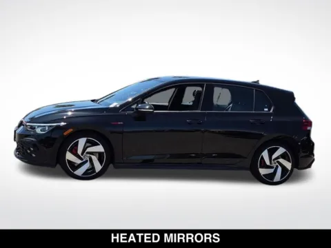 More photos of 2024 Volkswagen Golf GTI 2.0T S at Mossy Chrysler Dodge Jeep Ram, CA