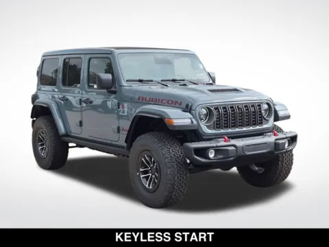 Photos of 2026 Jeep Wrangler Rubicon X for sale in Chula Vista, CA at Mossy Chrysler Dodge Jeep Ram