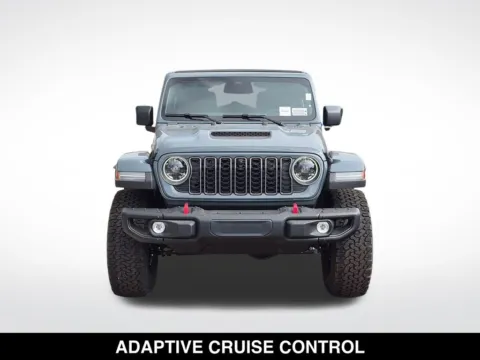 More photos of 2026 Jeep Wrangler Rubicon X at Mossy Chrysler Dodge Jeep Ram, CA