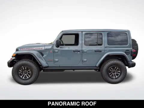 More photos of 2026 Jeep Wrangler Rubicon X at Mossy Chrysler Dodge Jeep Ram, CA