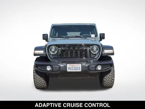 More photos of 2025 Jeep Wrangler Willys at Mossy Chrysler Dodge Jeep Ram, CA