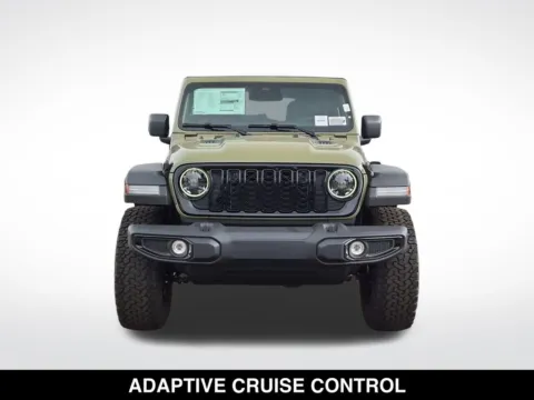 More photos of 2026 Jeep Wrangler Willys at Mossy Chrysler Dodge Jeep Ram, CA