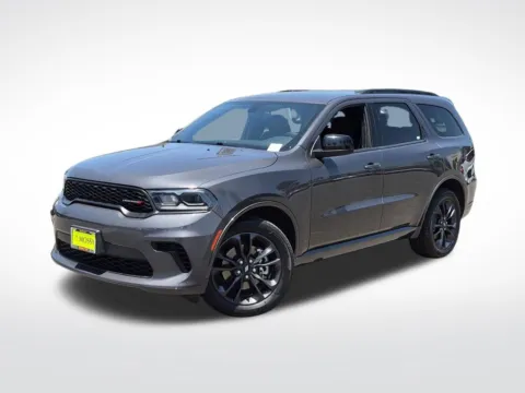 Gray 2025 Dodge Durango GT for sale in Chula Vista, CA