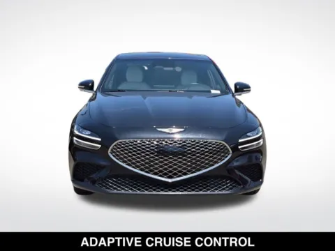 More photos of 2025 Genesis G70 2.5T at Mossy Chrysler Dodge Jeep Ram, CA