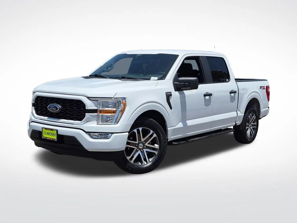 2022 Ford F-150 XL for sale in Chula Vista, CA