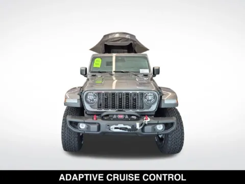 More photos of 2026 Jeep Gladiator Rubicon X at Mossy Chrysler Dodge Jeep Ram, CA