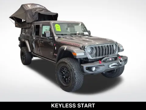 Photos of 2026 Jeep Gladiator Rubicon X for sale in Chula Vista, CA at Mossy Chrysler Dodge Jeep Ram