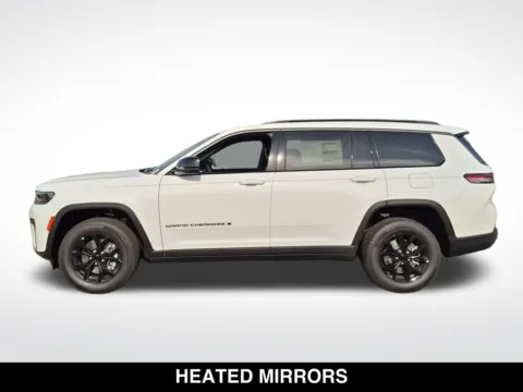 More photos of 2026 Jeep Grand Cherokee L Altitude at Mossy Chrysler Dodge Jeep Ram, CA