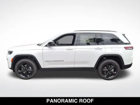More photos of 2026 Jeep Grand Cherokee Limited at Mossy Chrysler Dodge Jeep Ram, CA