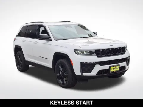 Photos of 2026 Jeep Grand Cherokee Limited for sale in Chula Vista, CA at Mossy Chrysler Dodge Jeep Ram