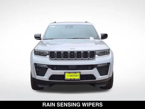 More photos of 2026 Jeep Grand Cherokee Limited at Mossy Chrysler Dodge Jeep Ram, CA