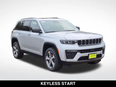 Photos of 2026 Jeep Grand Cherokee Limited for sale in Chula Vista, CA at Mossy Chrysler Dodge Jeep Ram