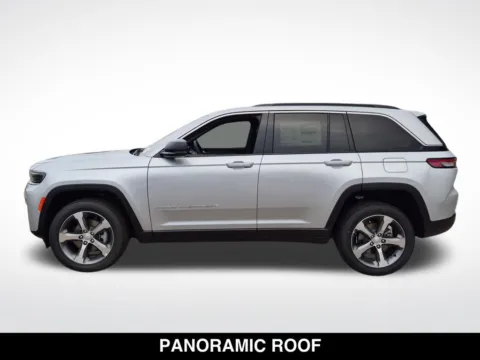 More photos of 2026 Jeep Grand Cherokee Limited at Mossy Chrysler Dodge Jeep Ram, CA