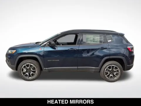 More photos of 2026 Jeep Compass Trailhawk at Mossy Chrysler Dodge Jeep Ram, CA