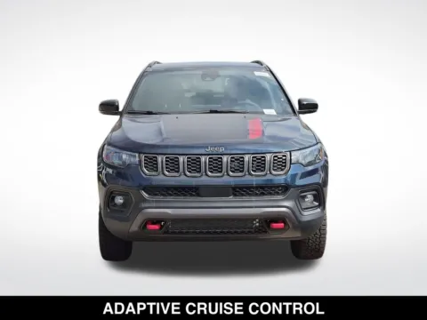 More photos of 2026 Jeep Compass Trailhawk at Mossy Chrysler Dodge Jeep Ram, CA