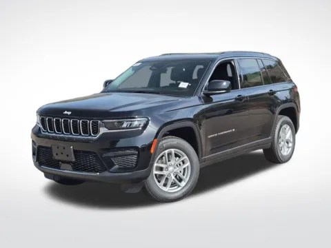 Black 2026 Jeep Grand Cherokee Laredo X for sale in Chula Vista, CA