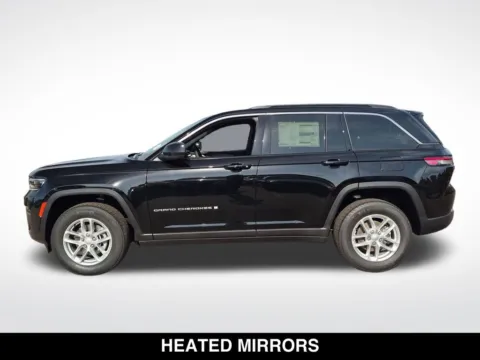 More photos of 2026 Jeep Grand Cherokee Laredo X at Mossy Chrysler Dodge Jeep Ram, CA