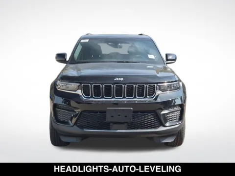 More photos of 2026 Jeep Grand Cherokee Laredo X at Mossy Chrysler Dodge Jeep Ram, CA