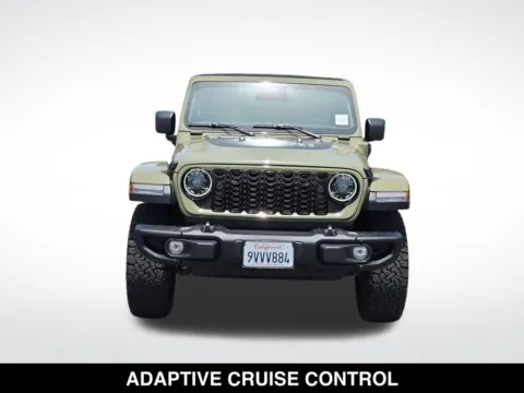 More photos of 2025 Jeep Wrangler Willys 4xe at Mossy Chrysler Dodge Jeep Ram, CA
