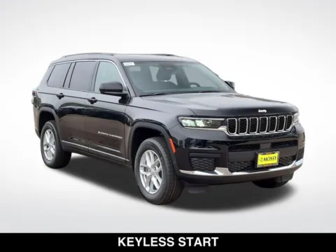 Photos of 2026 Jeep Grand Cherokee L Laredo X for sale in Chula Vista, CA at Mossy Chrysler Dodge Jeep Ram