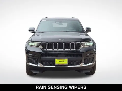 More photos of 2026 Jeep Grand Cherokee L Laredo X at Mossy Chrysler Dodge Jeep Ram, CA