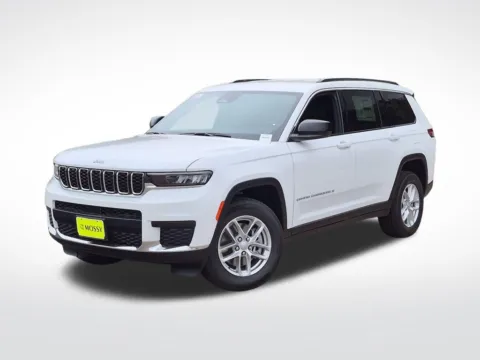 White 2026 Jeep Grand Cherokee L Laredo for sale in Chula Vista, CA