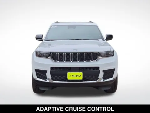 More photos of 2026 Jeep Grand Cherokee L Laredo at Mossy Chrysler Dodge Jeep Ram, CA