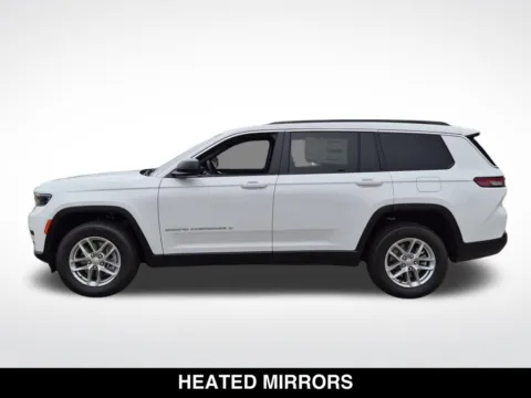 More photos of 2026 Jeep Grand Cherokee L Laredo at Mossy Chrysler Dodge Jeep Ram, CA