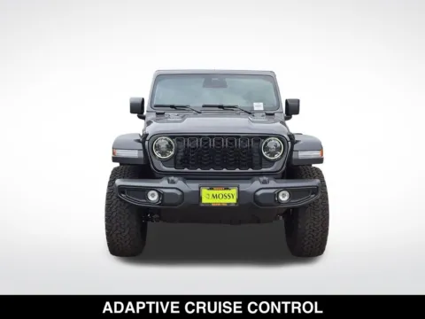 More photos of 2026 Jeep Wrangler Willys at Mossy Chrysler Dodge Jeep Ram, CA