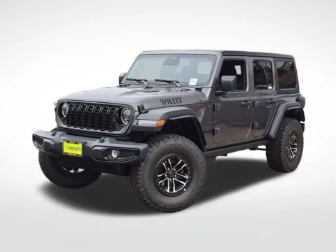 Unknown 2026 Jeep Wrangler Willys for sale in Chula Vista, CA