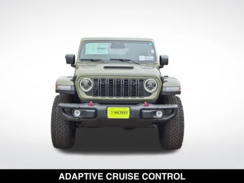 More photos of 2026 Jeep Wrangler Rubicon X at Mossy Chrysler Dodge Jeep Ram, CA