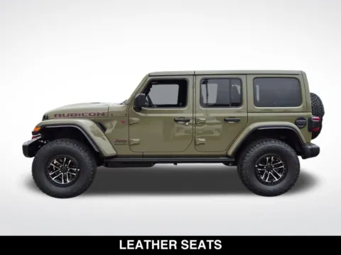More photos of 2026 Jeep Wrangler Rubicon X at Mossy Chrysler Dodge Jeep Ram, CA
