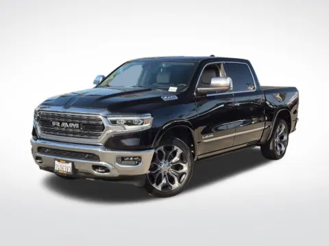 Black 2023 Ram 1500 Limited for sale in Chula Vista, CA