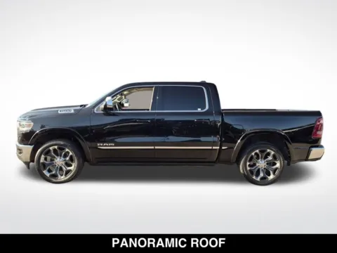 More photos of 2023 Ram 1500 Limited at Mossy Chrysler Dodge Jeep Ram, CA