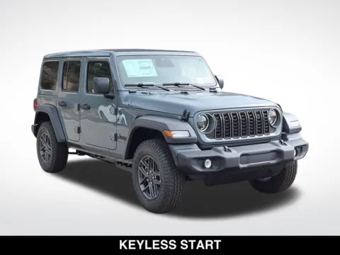 Photos of 2026 Jeep Wrangler Sport S for sale in Chula Vista, CA at Mossy Chrysler Dodge Jeep Ram