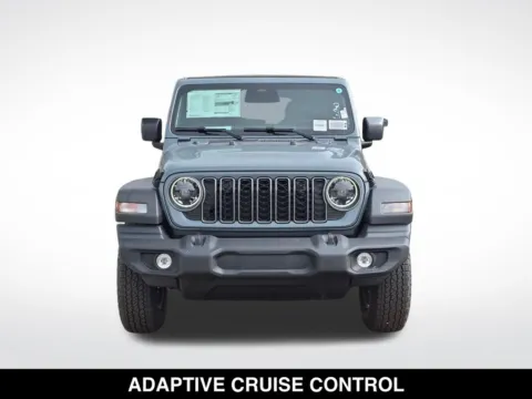 More photos of 2026 Jeep Wrangler Sport S at Mossy Chrysler Dodge Jeep Ram, CA