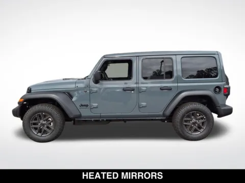 More photos of 2026 Jeep Wrangler Sport S at Mossy Chrysler Dodge Jeep Ram, CA