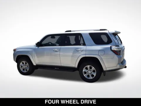 More photos of 2023 Toyota 4Runner SR5 at Mossy Chrysler Dodge Jeep Ram, CA